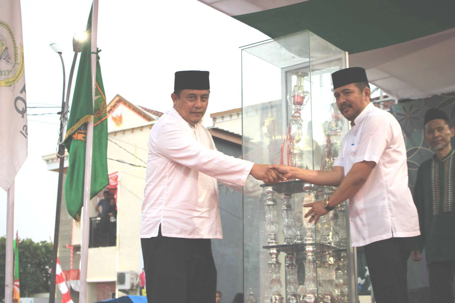 Raih Juara Umum MTQ Kabupaten Bekasi, Cikarang Barat Siapkan Qori-qoriah untuk MTQ Jawa Barat