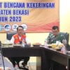 Selain Bantuan Air Bersih, Pemkab Bekasi Siapkan Solusi Permanen Pipa PDAM dan Sumur Satelit