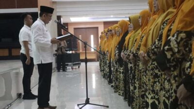 Selain Pendidik Utama Keluarga, FKMT Harus Pahami Wawasan Kebangsaan