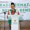 Program Bekasi Permata, Baznas Sudah Salurkan 25.784 Rantang Makan Siang untuk Dhuafa Lansia