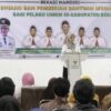 Baznas Kabupaten Bekasi Berikan Bantuan Modal Usaha Kepada 500 Pelaku UMKM