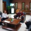 Perjuangkan Formasi CASN dan PPPK Guru Agama, Pj Bupati Bekasi Datangi Kementerian PAN-RB