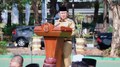 Pemkab Bekasi Gelar Sholat Istisqa, Memohon Turunkan Hujan