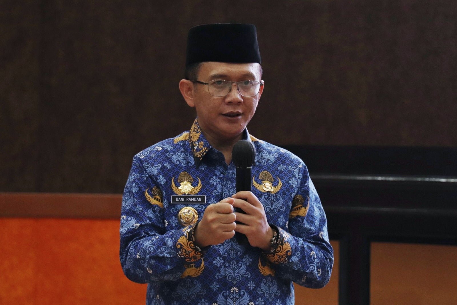 Pj Bupati Dani Ramdan Sambut Baik Terbitnya SE Menpan RB Nomor 19 Tahun 2023