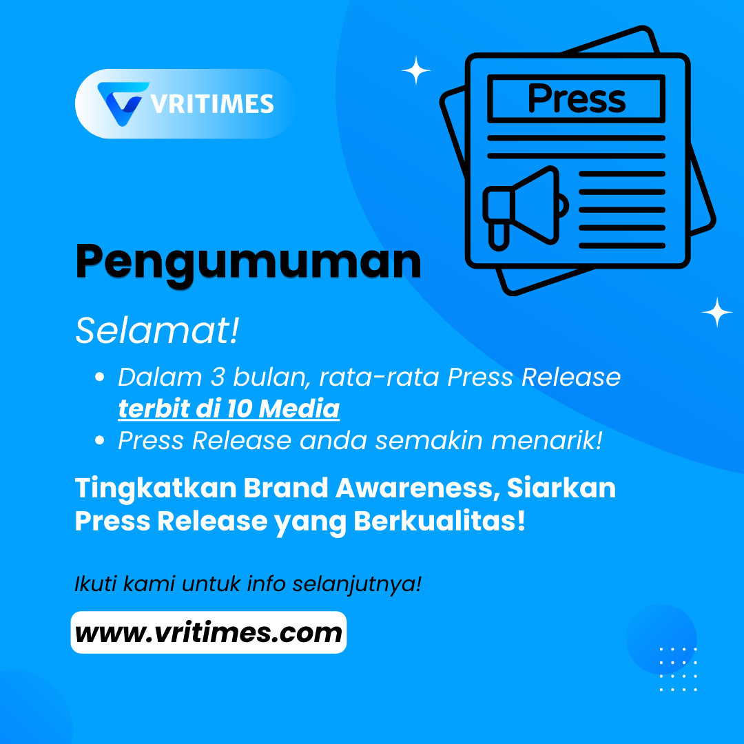 Pelanggan VRITIMES Yang Terhormat