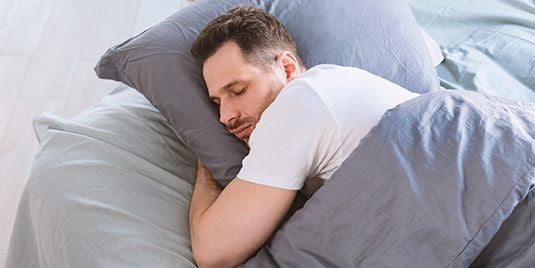 Bahaya Langsung Tidur Setelah Makan