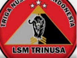 DPC Lsm Trinusa TBB Mengelar Rapat Koordinasi Pemantapan Calon Pengurus