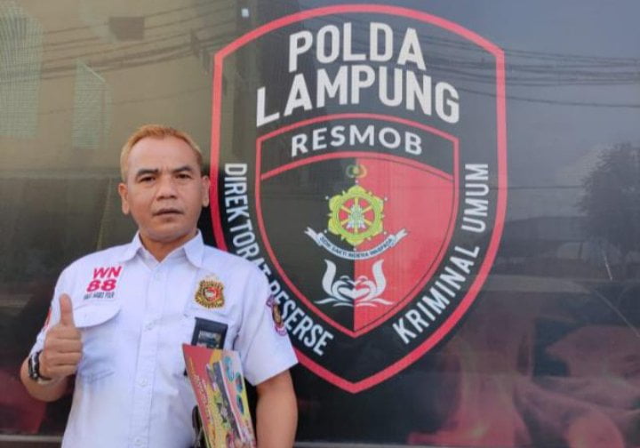 Pungli Komite Sekolah SMPN 29 BDL DIKec WN88 Lampung dan Laskar Lampung