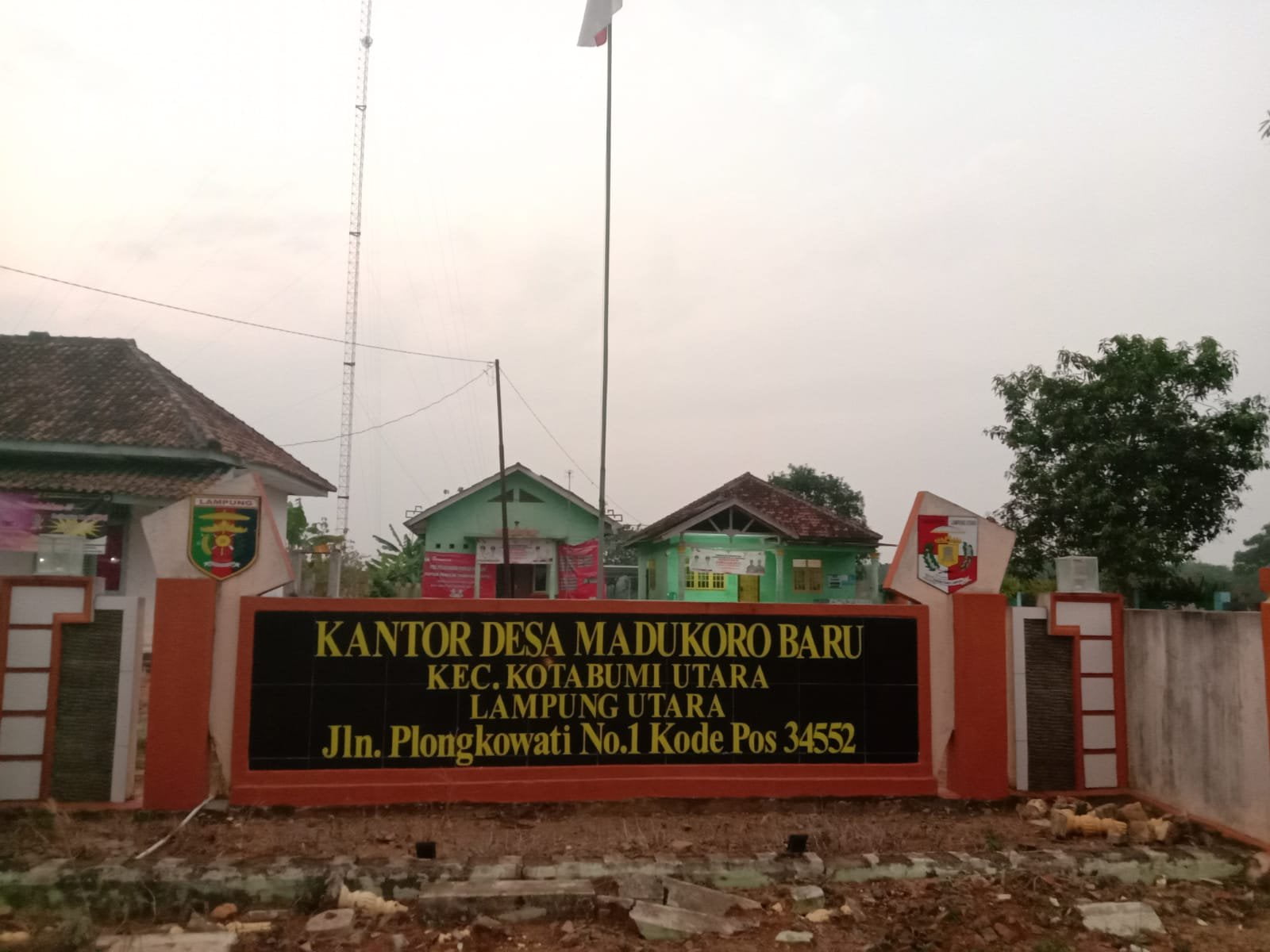 Tega Kades di Lampung Utara Potong Insentif Guru Ngaji dan Linmas