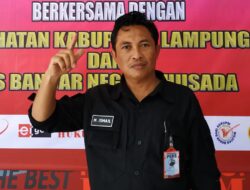 Pelaku di Duga Penganiaya Jurnalis di Tangkap,Ismail Beri” Apresiasi Kinerja Reksrim Polres Pesawaran”