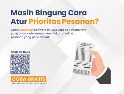 LeCafe Merupakan Produk INDOGO.ID yang Bisa Bantu Dalam Mengefisiensikan Cafe atau Restoran