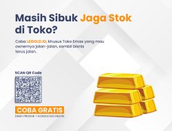 LEGOLD.ID Merupakan Produk INDOGO.ID yang Bisa Bantu Dalam Mengefisiensikan Toko Emas