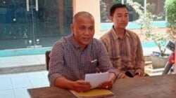 Merasa Dikriminalisasi Oleh Oknum Kadis PMDT Lampung Utara Meminta Keadilan Kepada Presiden