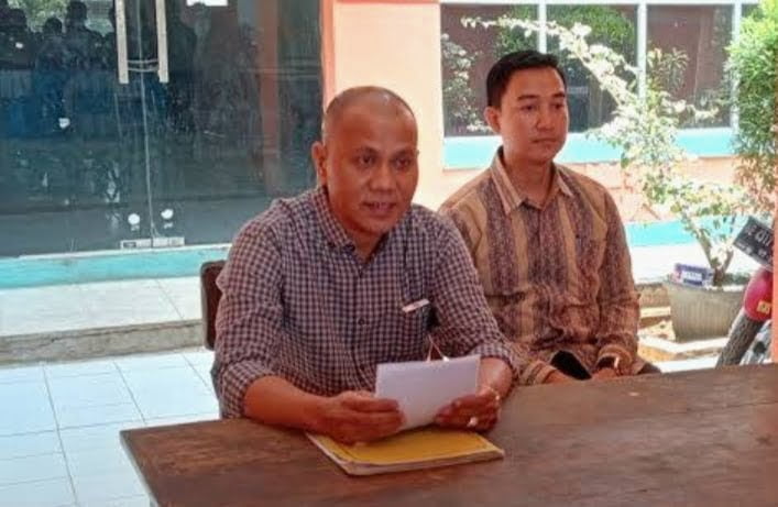 Merasa Dikriminalisasi Oleh Oknum  Kadis PMDT Lampung Utara Meminta Keadilan Kepada Presiden