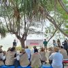 PetroChina International Jabung Ltd. Tanam 5.000 Mangrove, Dukung Program SKK Migas Tanam 2 Juta Pohon