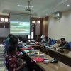 DLH Cilacap Mengajak LindungiHutan Ikut Rapat Koordinasi Penilaian Adipura 2023