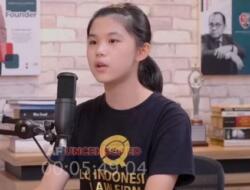 Kate Lim Berharap Capres Bisa Perbaiki Tatanan Hukum