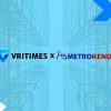 VRITIMES dan MetroKendari.com Berkolaborasi untuk Memperluas Distribusi Press Release dan Mendorong Brand Awareness Startup dan UMKM