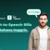 Prosa.ai Luncurkan Voice AI Berbahasa Inggris dan Karakter Suara Baru pada 2 Oktober 2023