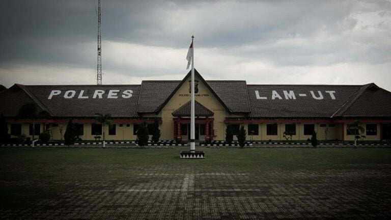 Berikut Nama-Nama oknum Polres Lampung Utara yang diduga Terima Uang Bimtek Dinas PMD