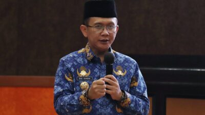 Pj Bupati Dan Ramdan Berharap Rapimnas SMSI Lahirkan Program yang Memajukan Bangsa