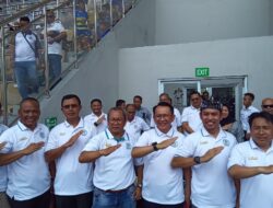 Pj Bupati Bekasi Resmi Buka Liga Askab PSSI U-9 Sampai U-17 Tahun 2023