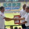 Hamun Sutisna Kembali Ketuai Askab PSSI Kabupaten Bekasi Periode 2023-2027