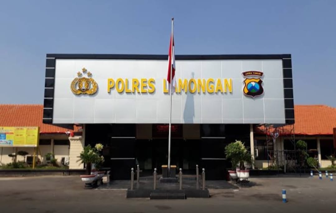 Kinerja Tipikor Polres Lamongan Dipertanyakan Oleh AMI Terkait Kasus Dana Hibab dan Lurah Tlogoanyar 