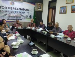 LindungiHutan Berkoordinasi dengan ATR/BPN Kabupaten Cilacap Terkait Pengelolaan Kawasan Hutan Mangrove