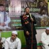 KH Malik Hadir Diacara Maulid Nabi di Rumah H Fauzi Cahyo Purnomo