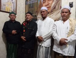 KH Malik Hadir Diacara Maulid Nabi di Rumah H Fauzi Cahyo Purnomo