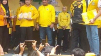 Unggul dalam Sosialisasi di Dapil Masing-masing: Caleg Partai Golkar Kabupaten Bekasi yang Handal dan Terpercaya