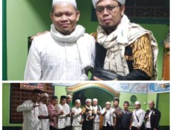 Peringatan Maulid Nabi Muhammad Saw Di Mushola Riyadhul Muttaqien