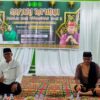 Pemerintah Desa Talang Bulang Kecamatan Talang Ubi Kabupaten PALI Menggelar Safari Dakwah Bersama Mubaligh Nasional Ustadz Aswan Faisal