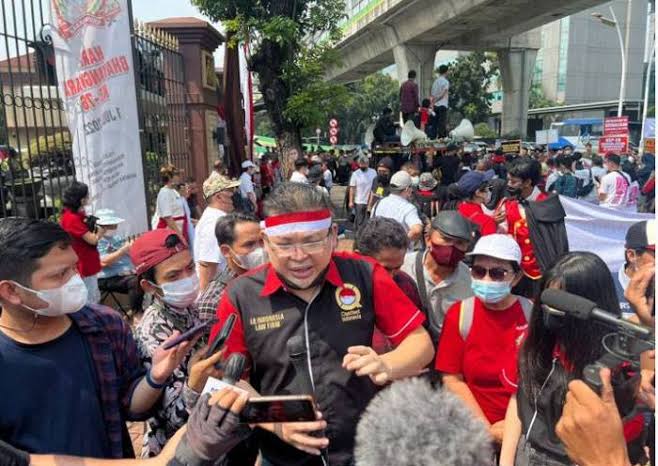 LQ Indonesia Lawfirm Minta Kapolda Beri Kepastian Hukum Atas Laporan Polisi di Polres Tangerang Kota