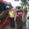 Polres Kota Langsa Bantu Warga Padang Yang Tak Punya Uang Untuk Pulang Kampungnya