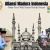 Ultah AMI Ajak Seluruh Masyarakat Tour Wali Secara Gratis