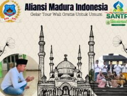 Ultah AMI Ajak Seluruh Masyarakat Tour Wali Secara Gratis