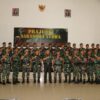 Rombongan Tim Hukum datang ke Mayonif Raider 514/SY