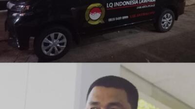 Kasus Dugaan Penggelapan Berjalan, LQ Indonesia Lawfirm Apresiasi Tim Penyidik