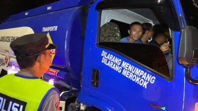 Antisipasi Pekat Dan Gangguan Kamtibmas Lainnya Tim UKL II Polres Gelar KRYD