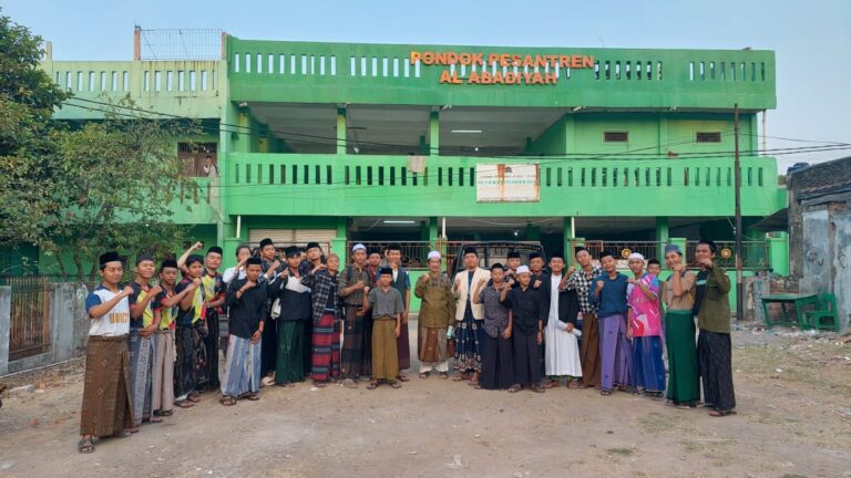 Pontren Al-Baqiyatussholihat Al-Abadiyah Cibogo Cibarusah Kerahkan Segenap Santri ikuti PORSENI Pondok Pesantren 2023 Tingkat Kabupaten Bekasi