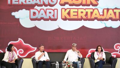 Bey Optimistis Bawa Dampak Positif, Tujuh Rute Penerbangan Ramaikan BIJB Kertajati 29 Oktober 2023