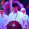 Pasangan AMIN Daftar Pertama ke KPU