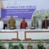 Pemkab Bener Meriah Gelar Konsultasi Publik Mengenai Pembangunan RSUD