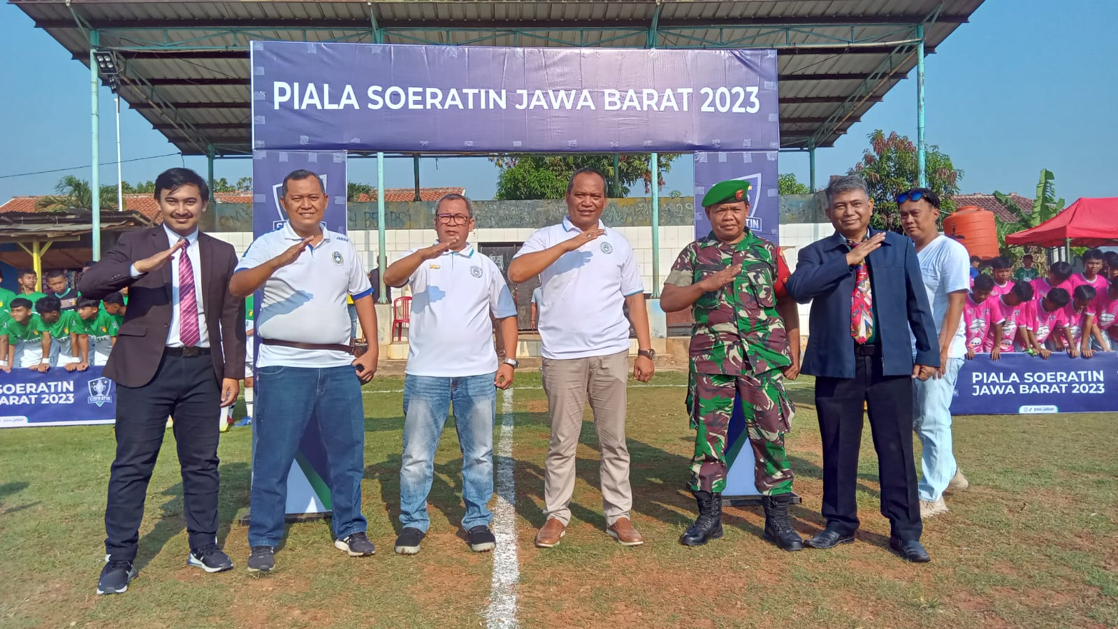 Kabupaten Bekasi Ditunjuk Jadi Tuan Rumah Soeratin U 15 Tingkat Jawa Barat