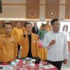 Musyawarah Cabang Luar Biasa Dewan Pimpinan Cabang Partai Hanura Kota Depok