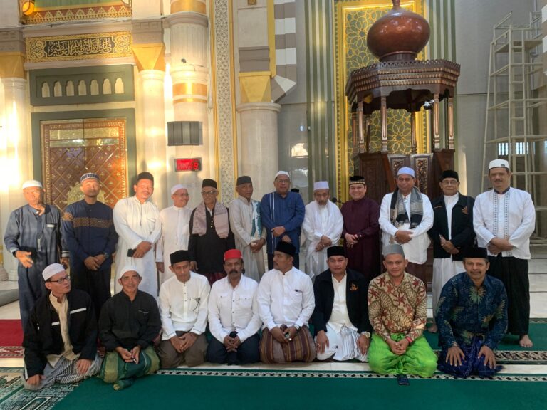 Pejuang Subuh Aceh Timur Buka Donasi Sumbangan Untuk Rakyat Palestina