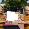 Dua Pejabat Tinggi Pratama di rotasi di Lingkungan Pemkab Garut