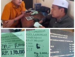 Parkiran Wisata Religi Sunan Drajad Lamongan Dijadikan Ajang Korupsi